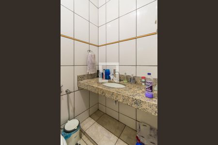 Casa à venda com 135m², 3 quartos e 1 vagaBanheiro da Suíte