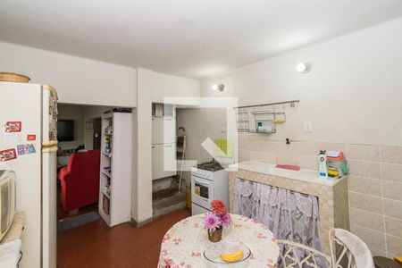 Casa à venda com 135m², 3 quartos e 1 vagaQuarto extra reversível - Cozinha
