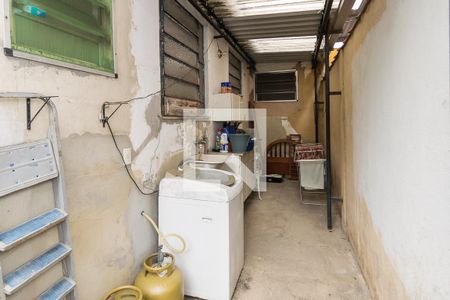 Casa à venda com 135m², 3 quartos e 1 vagaÁrea de Serviço