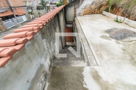 Casa à venda com 135m², 3 quartos e 1 vagaVaranda da frente - Entrada do imóvel