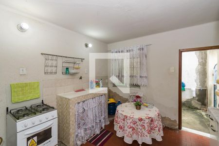 Casa à venda com 135m², 3 quartos e 1 vagaQuarto extra reversível - Cozinha