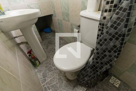 Casa à venda com 135m², 3 quartos e 1 vagaQuarto extra reversível - Banheiro