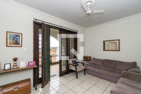 Sala de casa para alugar com 3 quartos, 135m² em Braz de Pina, Rio de Janeiro