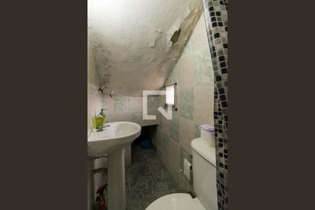 Casa à venda com 135m², 3 quartos e 1 vagaQuarto extra reversível - Banheiro