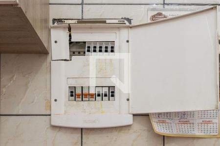 Casa à venda com 135m², 3 quartos e 1 vagaCozinha