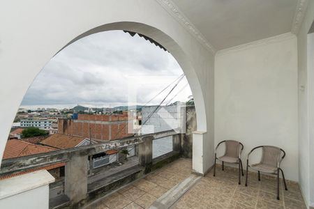 Varanda da Sala de casa à venda com 3 quartos, 135m² em Braz de Pina, Rio de Janeiro