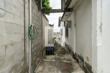 Casa à venda com 135m², 3 quartos e 1 vagaQuintal dos fundos - Acesso lateral