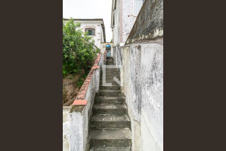 Casa à venda com 135m², 3 quartos e 1 vagaVaranda da frente - Escada