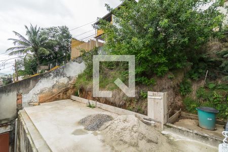 Casa à venda com 135m², 3 quartos e 1 vagaVaranda da frente