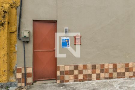Casa à venda com 135m², 3 quartos e 1 vagaFachada da entrada do imóvel