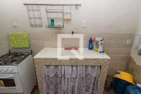 Casa à venda com 135m², 3 quartos e 1 vagaQuarto extra reversível - Cozinha