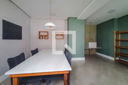 Apartamento para alugar com 40m², 2 quartos e 1 vaga Apartamento para alugar com 40m², 2 quartos e 1 vagaÁrea Comum