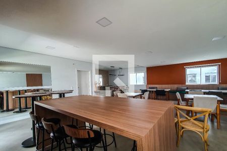 Apartamento para alugar com 40m², 2 quartos e 1 vaga Apartamento para alugar com 40m², 2 quartos e 1 vagaÁrea Comum