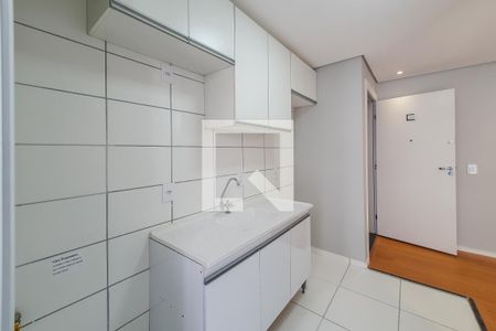 Apartamento para alugar com 40m², 2 quartos e 1 vaga Apartamento para alugar com 40m², 2 quartos e 1 vagaCozinha