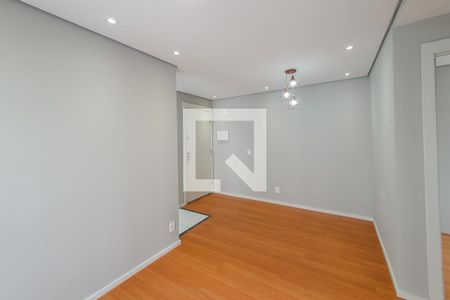 Sala de apartamento para alugar com 2 quartos, 40m² em Vila Independencia, São Paulo