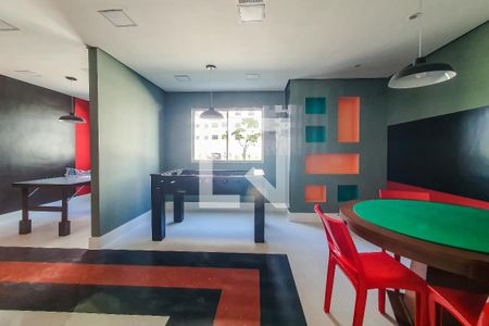 Apartamento para alugar com 40m², 2 quartos e 1 vaga Apartamento para alugar com 40m², 2 quartos e 1 vagaÁrea Comum