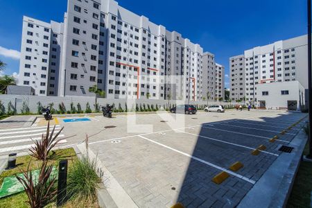 Apartamento para alugar com 40m², 2 quartos e 1 vaga Apartamento para alugar com 40m², 2 quartos e 1 vagaGaragem