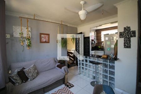 Sala de apartamento à venda com 2 quartos, 54m² em Engenho da Rainha, Rio de Janeiro