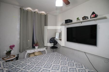 Quarto 1 de apartamento à venda com 2 quartos, 54m² em Engenho da Rainha, Rio de Janeiro