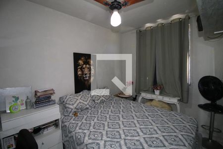 Quarto 1 de apartamento à venda com 2 quartos, 54m² em Engenho da Rainha, Rio de Janeiro