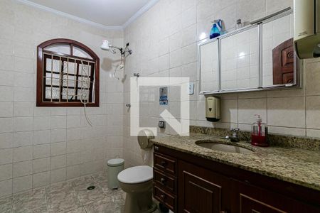 Casa para alugar com 384m², 8 quartos e 4 vagasBanheiro 3