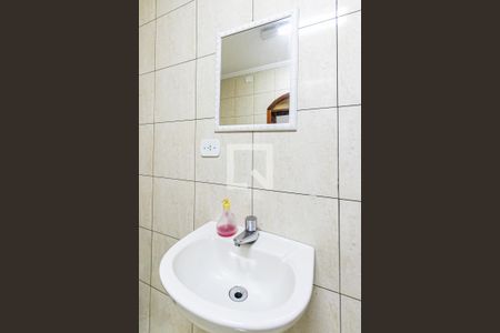 Casa para alugar com 384m², 8 quartos e 4 vagasBanheiro 1