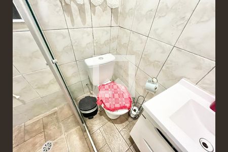 Banheiro Social de casa à venda com 2 quartos, 120m² em Casa Verde, São Paulo