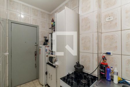 Apartamento à venda com 40m², 1 quarto e sem vagaCozinha