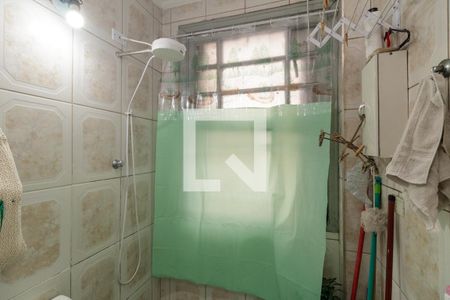 Banheiro de apartamento à venda com 1 quarto, 40m² em República, São Paulo