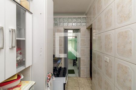 Apartamento à venda com 40m², 1 quarto e sem vagaCozinha