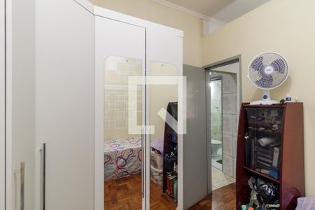 Quarto de apartamento à venda com 1 quarto, 40m² em República, São Paulo