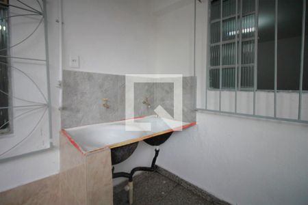 Casa para alugar com 80m², 1 quarto e sem vagaÁrea de Serviço