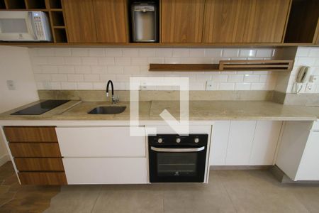 Apartamento à venda com 34m², 1 quarto e sem vaga Apartamento à venda com 34m², 1 quarto e sem vagaCozinha
