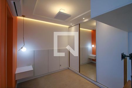 Apartamento à venda com 34m², 1 quarto e sem vaga Apartamento à venda com 34m², 1 quarto e sem vagaQuarto