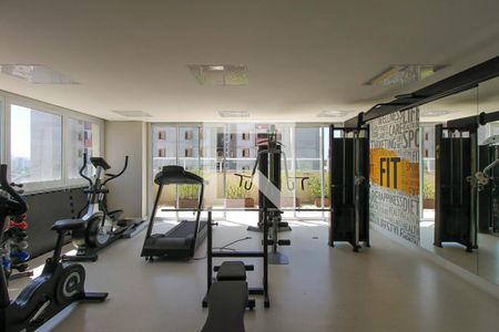 Apartamento à venda com 34m², 1 quarto e sem vaga Apartamento à venda com 34m², 1 quarto e sem vagaÁrea comum