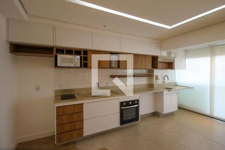 Apartamento à venda com 34m², 1 quarto e sem vaga Apartamento à venda com 34m², 1 quarto e sem vagaCozinha