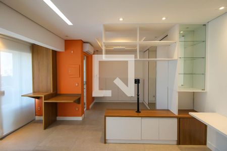 Apartamento à venda com 34m², 1 quarto e sem vaga Apartamento à venda com 34m², 1 quarto e sem vagaStudio