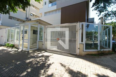Apartamento à venda com 34m², 1 quarto e sem vaga Apartamento à venda com 34m², 1 quarto e sem vagaFachada