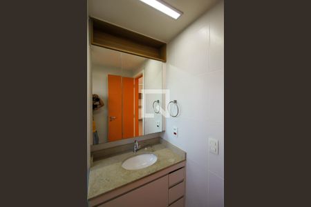 Apartamento à venda com 34m², 1 quarto e sem vaga Apartamento à venda com 34m², 1 quarto e sem vagaBanheiro