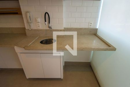 Apartamento à venda com 34m², 1 quarto e sem vaga Apartamento à venda com 34m², 1 quarto e sem vagaÁrea de Serviço