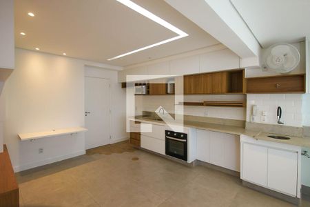 Apartamento à venda com 34m², 1 quarto e sem vaga Apartamento à venda com 34m², 1 quarto e sem vagaCozinha