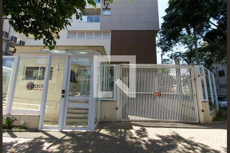 Apartamento à venda com 34m², 1 quarto e sem vaga Apartamento à venda com 34m², 1 quarto e sem vagaFachada