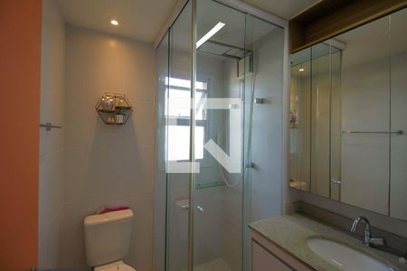 Apartamento à venda com 34m², 1 quarto e sem vaga Apartamento à venda com 34m², 1 quarto e sem vagaBanheiro