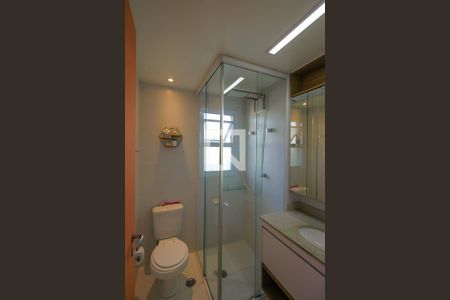 Apartamento à venda com 34m², 1 quarto e sem vaga Apartamento à venda com 34m², 1 quarto e sem vagaBanheiro