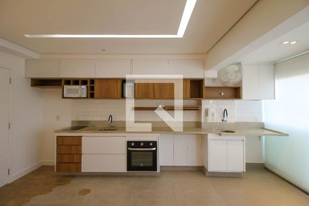 Apartamento à venda com 34m², 1 quarto e sem vaga Apartamento à venda com 34m², 1 quarto e sem vagaCozinha