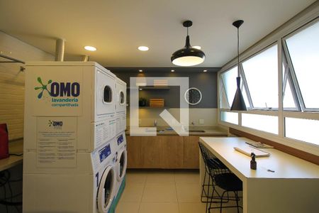 Apartamento à venda com 34m², 1 quarto e sem vaga Apartamento à venda com 34m², 1 quarto e sem vagaÁrea comum