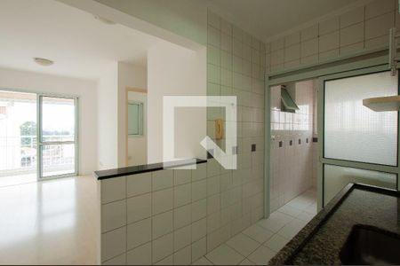 Apartamento para alugar com 55m², 2 quartos e 1 vaga Apartamento para alugar com 55m², 2 quartos e 1 vagaCozinha