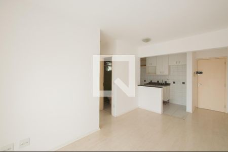 Sala de apartamento para alugar com 2 quartos, 55m² em Pinheiros, São Paulo