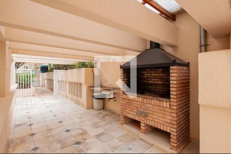 Apartamento para alugar com 55m², 2 quartos e 1 vaga Apartamento para alugar com 55m², 2 quartos e 1 vagaÁrea comum - Churrasqueira