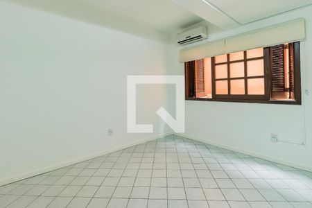 Dormitório de apartamento para alugar com 1 quarto, 32m² em Chácara das Pedras, Porto Alegre